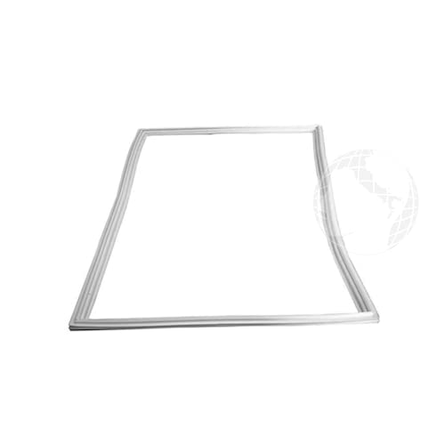 uspshop.eu Türdichtung für Kühlschrank (Original Beko) Kühlschrankteil Maße: 965 x 570 mm, 00630989601, 4668510200 von Beko