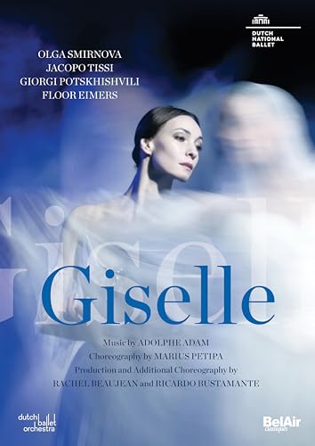Adam: Giselle (Nationale Oper und Ballett, Amsterdam, 2023, Choreografie: Petipa) von Bel Air (Naxos Deutschland Musik & Video Vertriebs-)