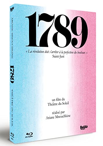 1789 [Blu-ray] von Bel Air Classiques (Naxos Deutschland GmbH)