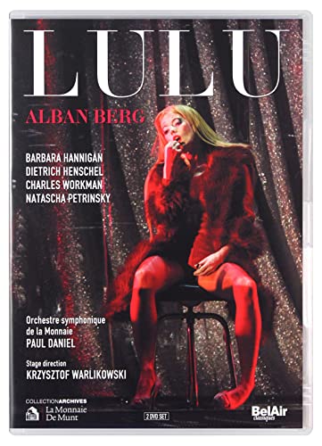 Alban Berg- Lulu [2 DVDs] von Bel Air Classiques