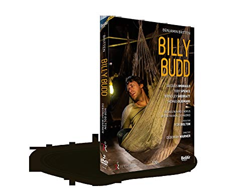 Billy Budd [2 DVDs] von Bel Air Classiques