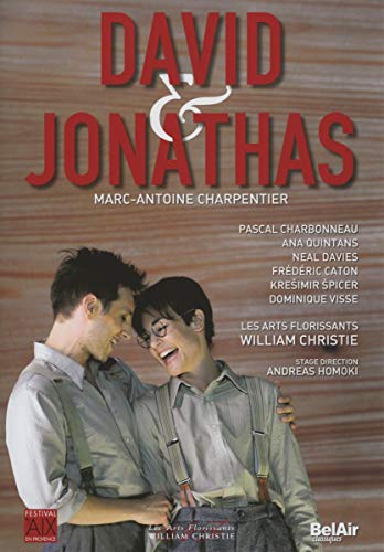 David & Jonathas von Bel Air Classiques
