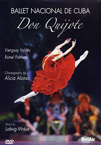 Don Quijote - Ballet Nacional De Cuba Don Quijote - Ballet Nacional De Cuba von Bel Air Classiques