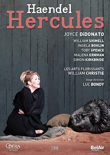Händel: Hercules (Palais Garnier, 2004) [2 DVDs] von Bel Air Classiques