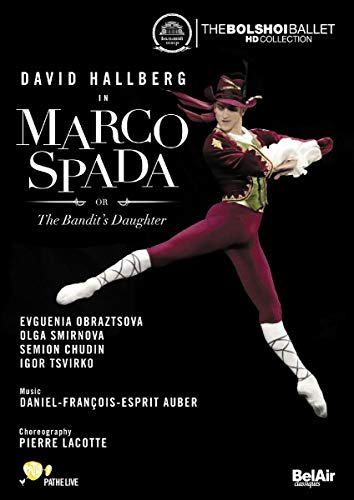 Hallberg- Marco Sparda von Bel Air Classiques