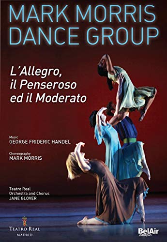 L'Allegro,Il Penseroso Ed Il Moderato von Bel Air Classiques