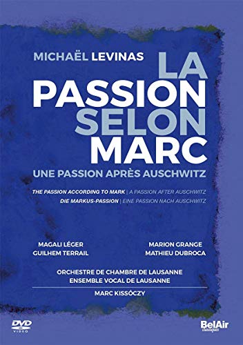 La Passion selon Marc [Blu-ray] von Bel Air Classiques