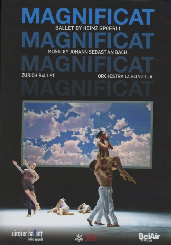 Magnificat (Johann Sebastian Bach) von Bel Air Classiques
