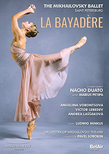 Minkus: La Bayadere Minkus: La Bayadere von Bel Air Classiques
