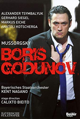 Mussorgsky- Boris Godunov Mussorgsky- Boris Godunov von Bel Air Classiques
