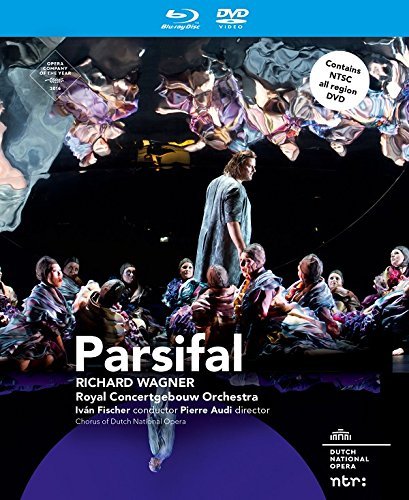 Parsifal: Dutch National Opera [Fischer] [Blu-ray] von Bel Air Classiques