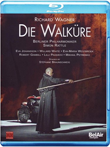 Richard Wagner - Die Walküre [Blu-ray] von Bel Air Classiques