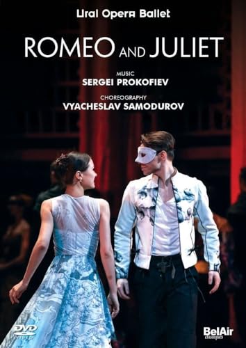 Romeo und Julia (Ural Opera Ballet) von Bel Air Classiques