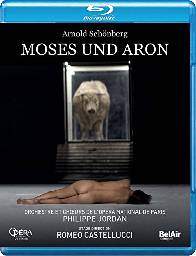 Schönberg: Moses und Aron (Paris, 2015) [Blu-ray] von Bel Air Classiques