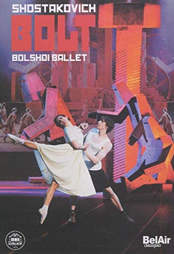 Schostakowitsch, Dimitri - Bolt Schostakowitsch, Dimitri - Bolt von Bel Air Classiques