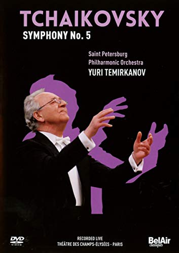 Tchaikovsky- Sinfonie 5 von Bel Air Classiques
