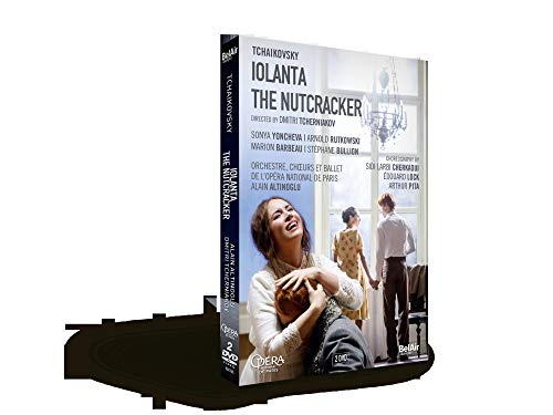 Tschaikowski: Iolanta / Der Nussknacker (Paris 2016) [2 DVDs] von Bel Air Classiques