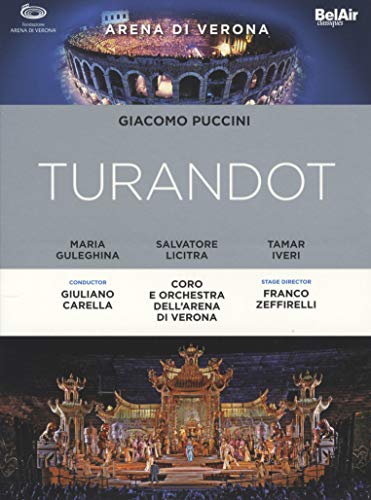 Turandot (Giacomo Puccini) von Bel Air Classiques