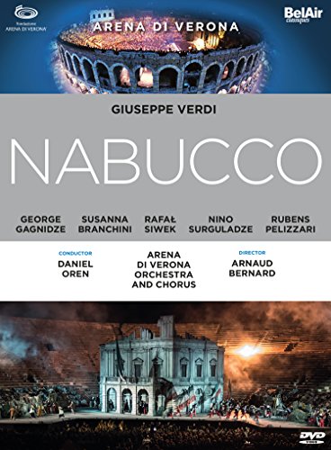 Verdi: Nabucco [DVD] von Bel Air Classiques