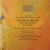 ZHANG QIULIN/LUCIA LOMBARDO - MAHLER DAS LIED VON DER ERDE (1 CD) von BEL AIR