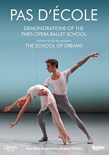 Pas D'Ecole - Demonstrations of the Ballet School [2 DVDs] von Bel Air