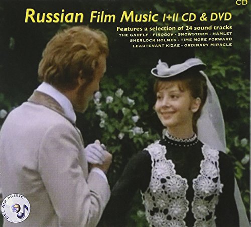 Russian Film Music I+II von Bel Air