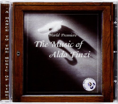 World Premiere - The Music of Aldo Finzi World Premiere - The Music of Aldo Finzi von Bel Air