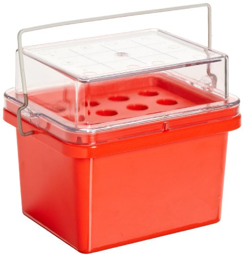 Cryo-Safe Cooler von Bel-Art