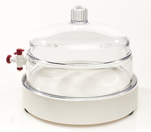 bel-art Produkte 42043–0000 Polycarbonat Vakuumkammer und Teller, 0,2 cu. ft. von SP Scienceware
