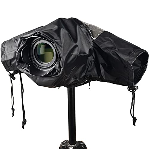 Kamera-Regenschutz, professioneller wasserdichter/wetterfester Regenmantel für Canon Sony Nikon DSLR-Kamera von BelTech