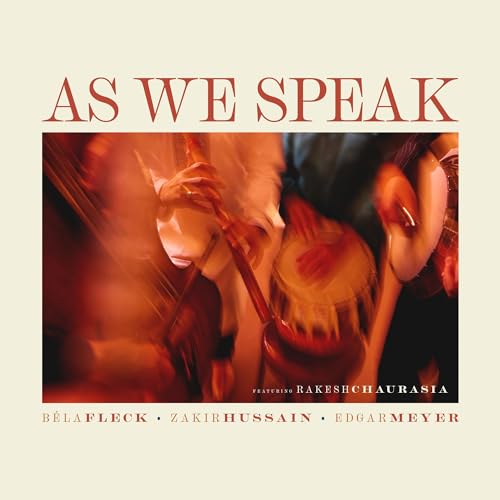 As We Speak [Vinyl LP] von Thirty Tigers
