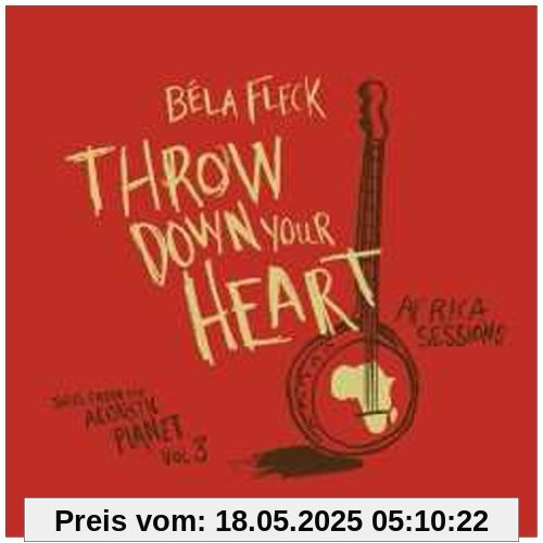Throw Down Your Heart von Béla Fleck