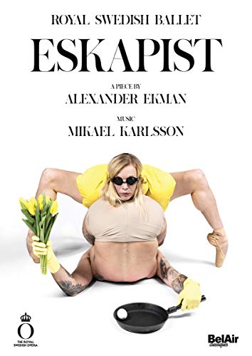 Eskapist [Alexander Ekman; Royal Swedish Ballet] [2 DVDs] von Belair Classiques