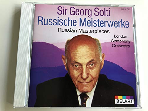 Russische Meisterwerke von Belart (Family&Entertainment)