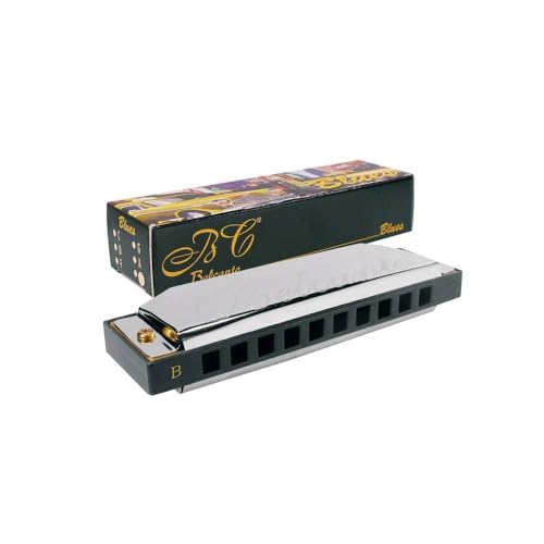Belcanto Blues Harp B/H-Dur · diatonische Mundharmonika von Belcanto