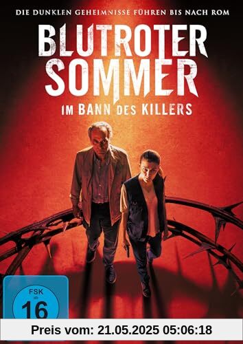 Blutroter Sommer - Im Bann des Killers Blutroter Sommer - Im Bann des Killers von Belén Macías