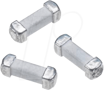 BELFUSE 220019 - SMD-Sicherung, SMD 2410, flink (f), 500mA von Belfuse