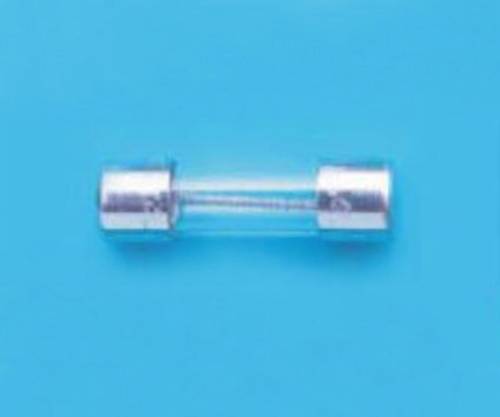 Belfuse 5ST 1.25-R BEL FUSE 5ST 1,25A Feinsicherung (Ø x L) 5mm x 20mm Träge -T- Inhalt 100 St. Bulk von Belfuse