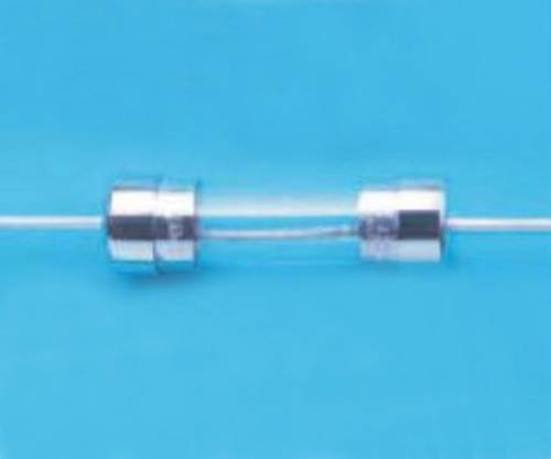 Belfuse 5TTP 600-R BEL FUSE 5TTP 600mA Feinsicherung (Ø x L) 5mm x 20mm Träge -T- Inhalt 100 St. B von Belfuse