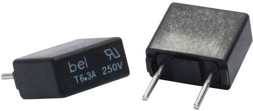 Belfuse RST 200-BULK BEL Fuse Sicherung träge radial 200mA Kleinstsicherung THT 200.0mA 250.0V Trä von Belfuse