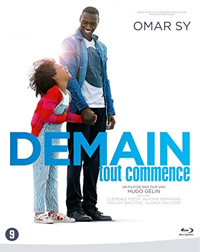 BLU-RAY - Demain Tout Commence (1 Blu-ray) von Belga