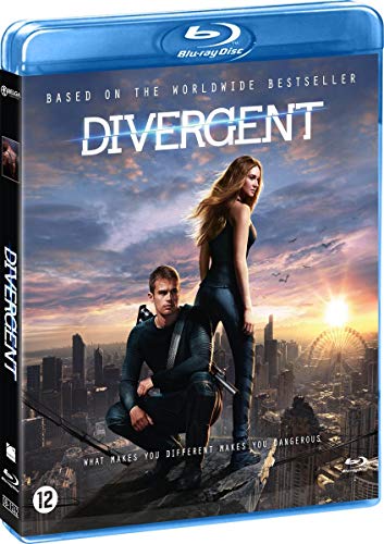 BLU-RAY - Divergent (1 Blu-ray) von Belga
