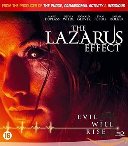 BLU-RAY - Lazarus Effect (1 Blu-ray) von Belga