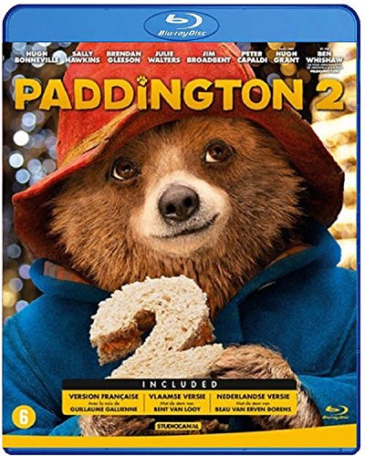 BLU-RAY - Paddington 2 (1 BLU-RAY) von Belga