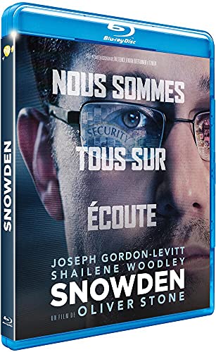 BLU-RAY - Snowden (1 Blu-ray) von Belga