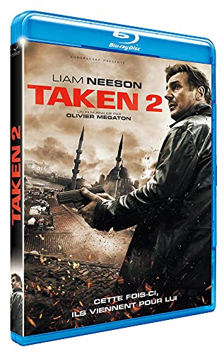 BLU-RAY - Taken 2 (1 Blu-ray) von Belga