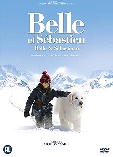 DVD - Belle & Sebastiaan (1 DVD) von Belga