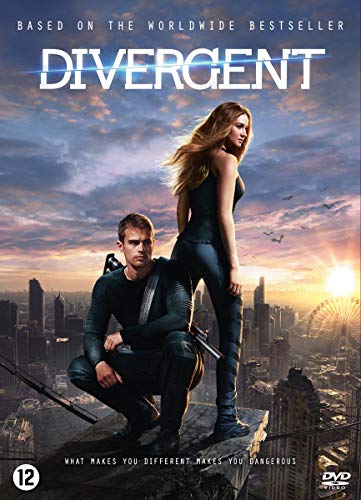 DVD - Divergent (1 DVD) von Belga