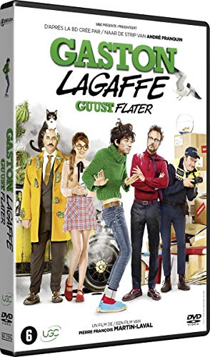 DVD - Guust Flater (1 DVD) von Belga