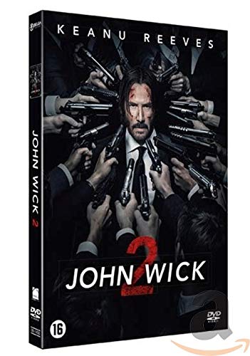 DVD - John Wick 2 (1 DVD) von Belga
